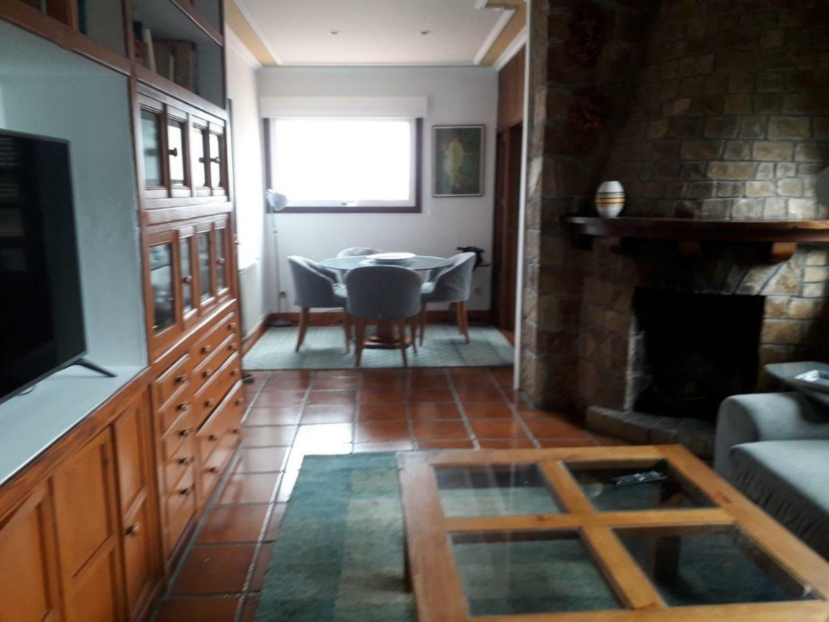 Apartmán Casa Magda Vigo Exteriér fotografie