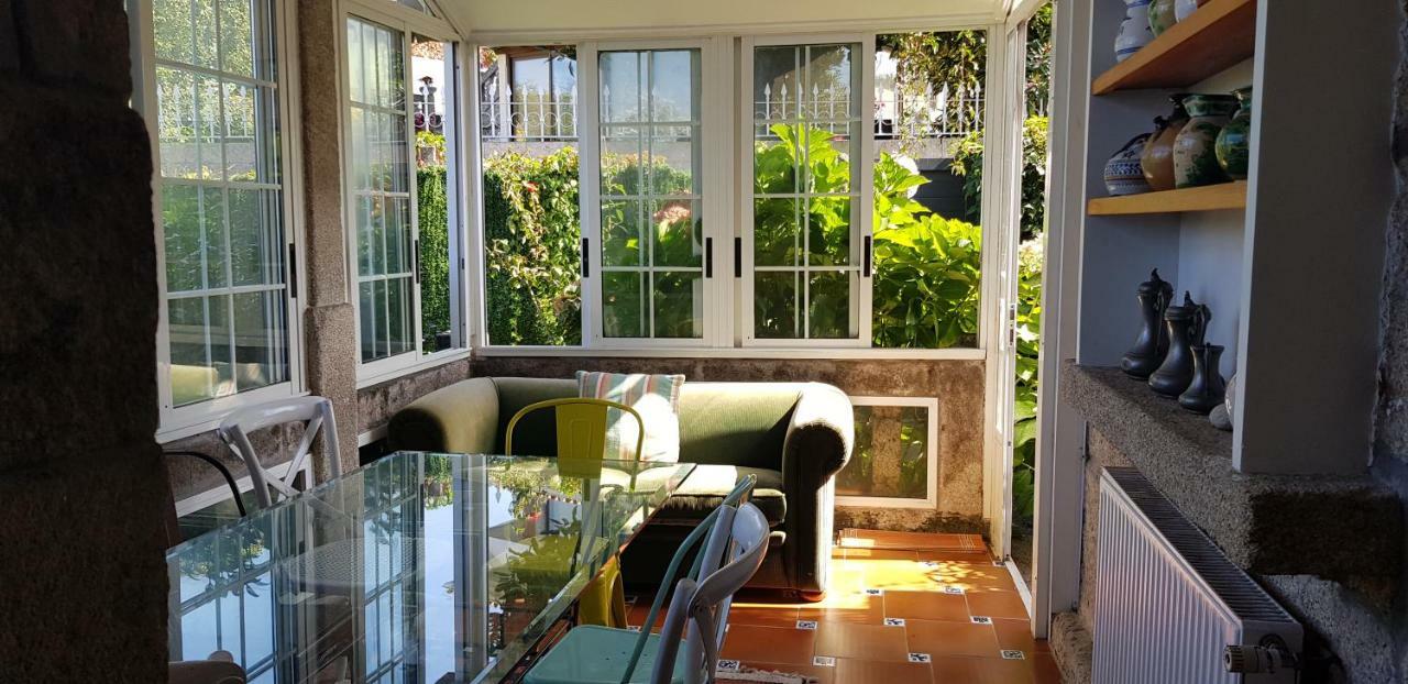 Apartmán Casa Magda Vigo Exteriér fotografie