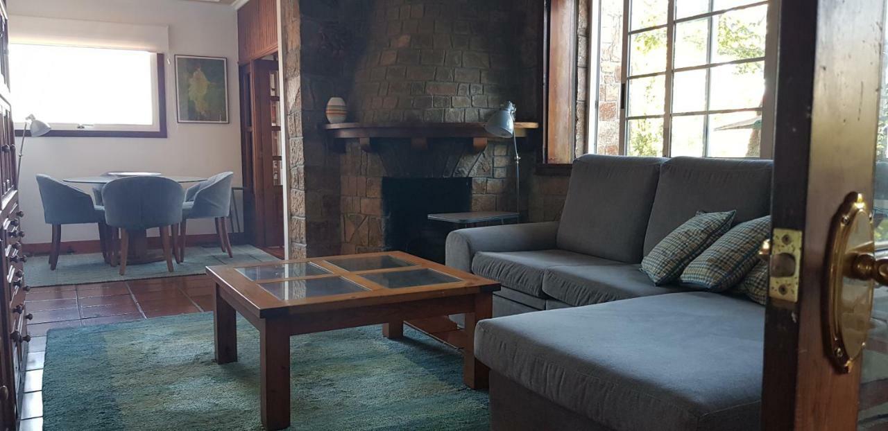 Apartmán Casa Magda Vigo Exteriér fotografie