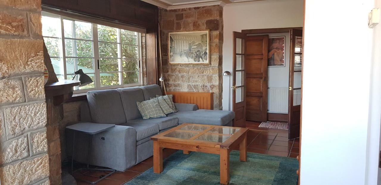 Apartmán Casa Magda Vigo Exteriér fotografie