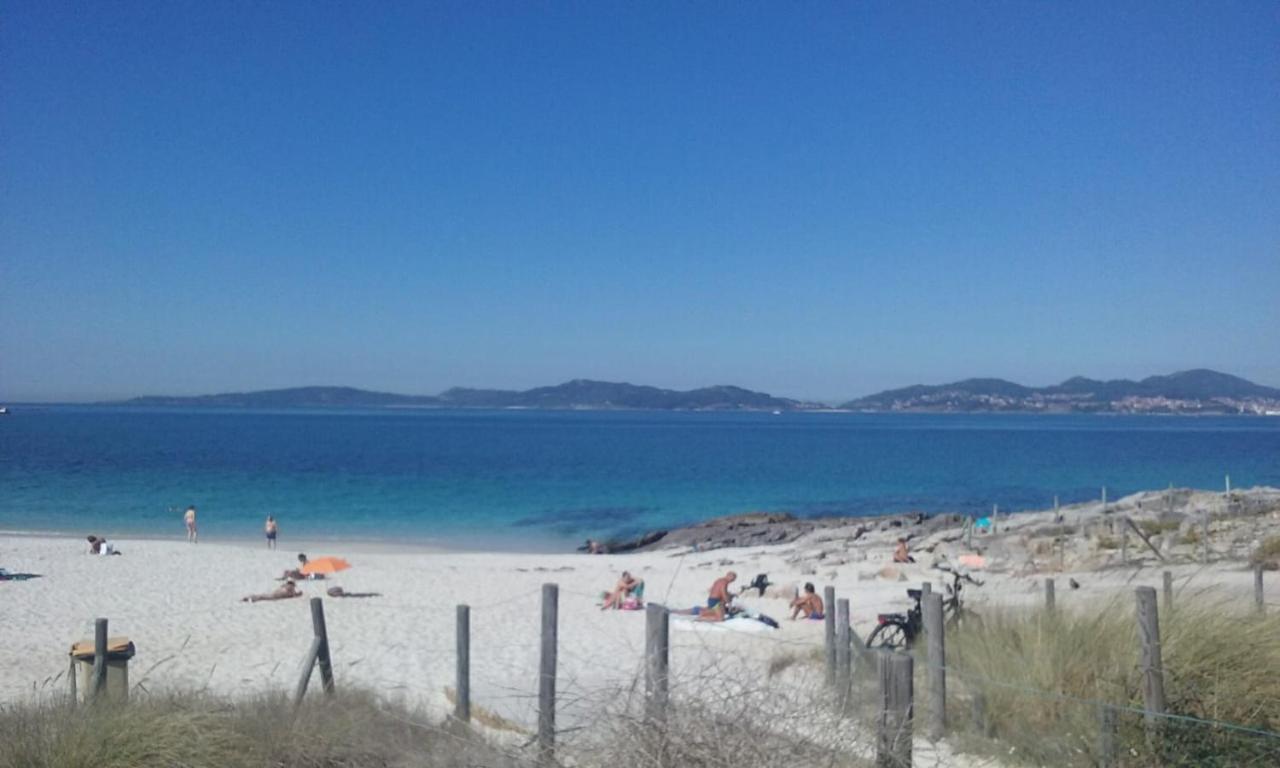Apartmán Casa Magda Vigo Exteriér fotografie